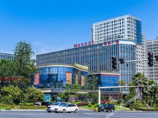 中国西南商贸城5区小商品批发中心