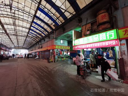 广州最大的小商品批发市场在哪里